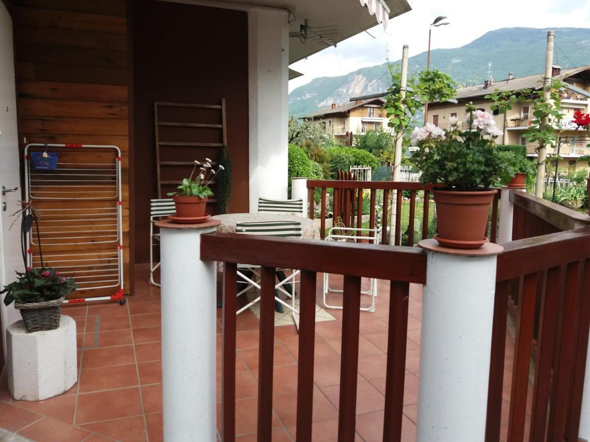 Grazioso Appartamento Tra Cultura, Lago E Montagna Pomarolo Luaran gambar